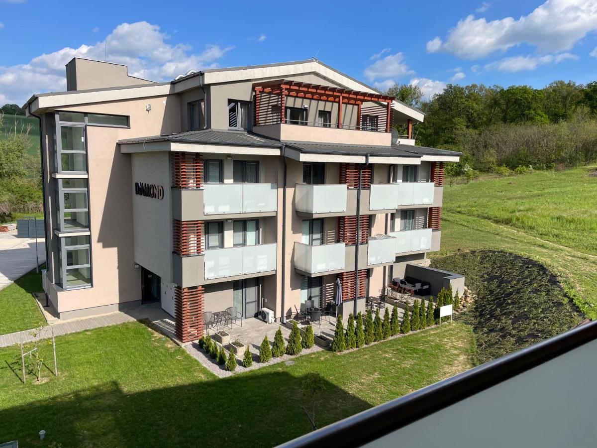 Apartman Flower Podhájska Zewnętrze zdjęcie